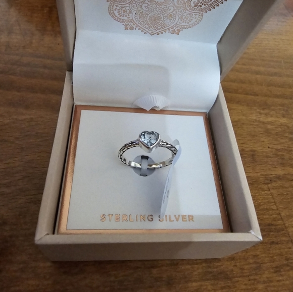Heart Ring